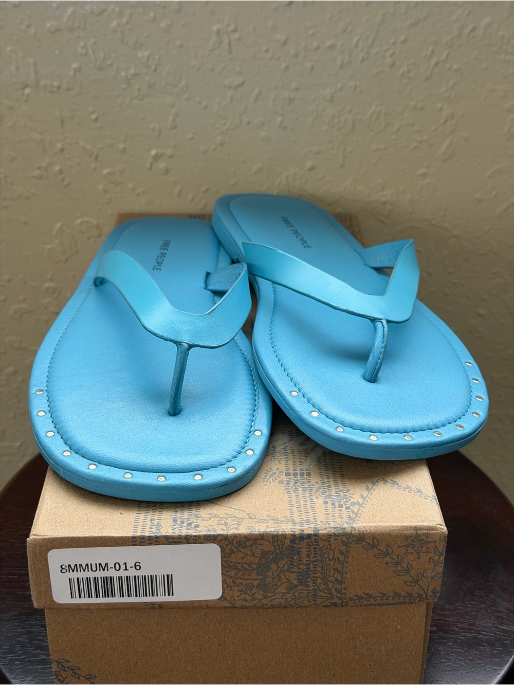 Free People Sona Thong Sandal